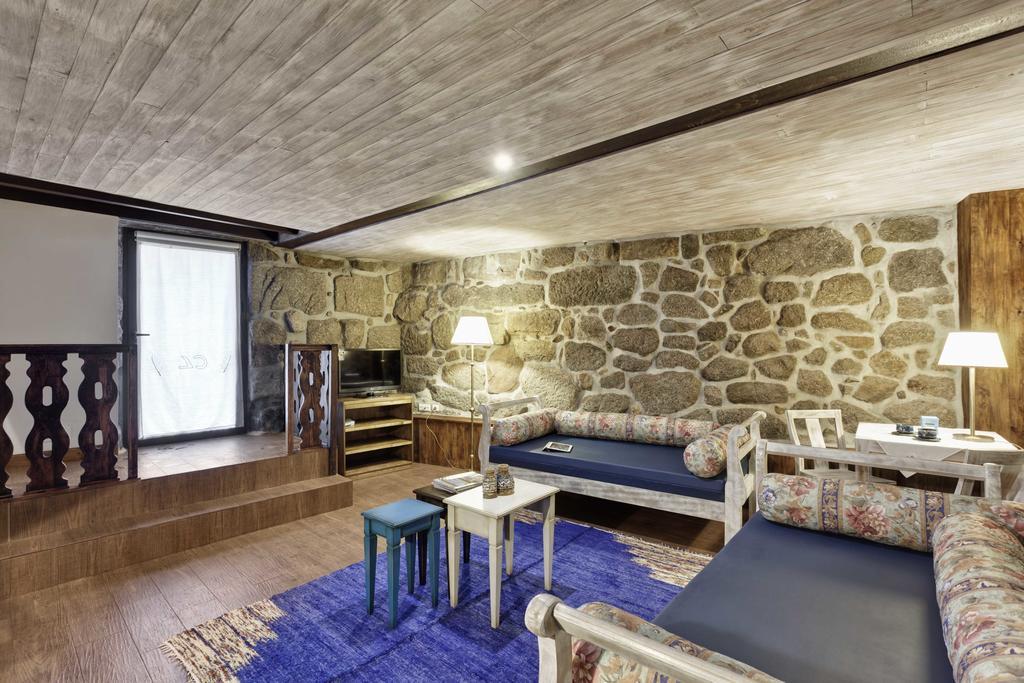 Вилла Casa De Louredo Паредеш Экстерьер фото