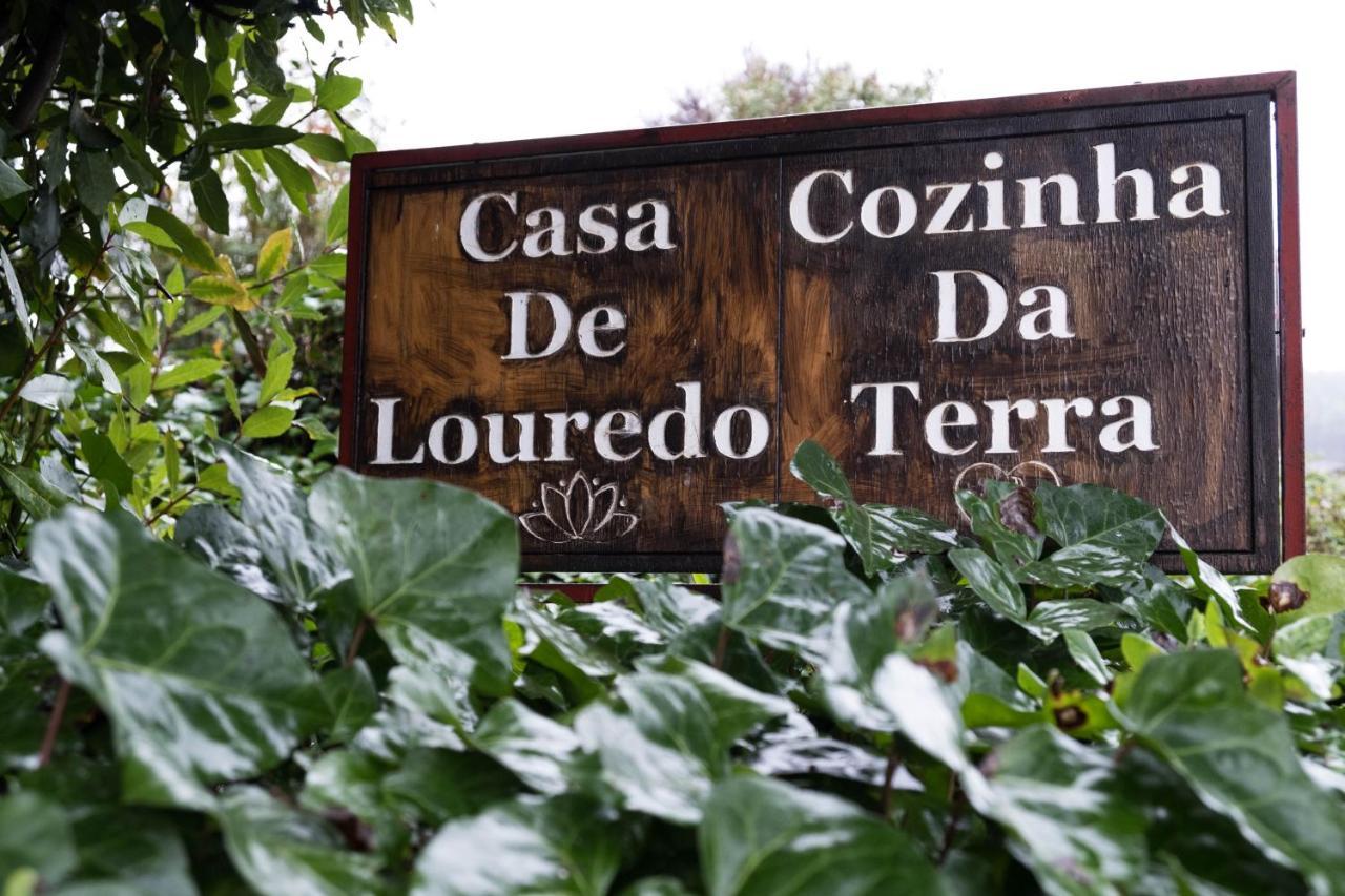 Вилла Casa De Louredo Паредеш Экстерьер фото